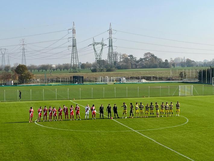 Tutto pronto per l'amichevole Parma-Mantova: Corvi tra i pali 