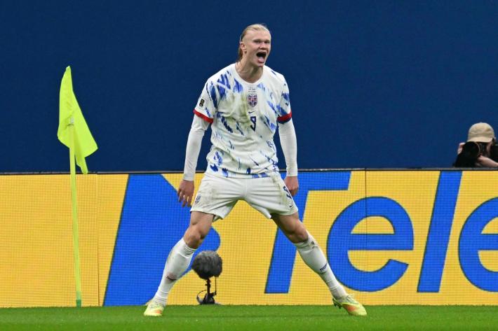 L'Italia "resta negli spogliatoi" dopo 45' non male (e in vantaggio): batosta azzurra, la Norvegia ne fa 4. E ora sotto con i playoff peril mondiale