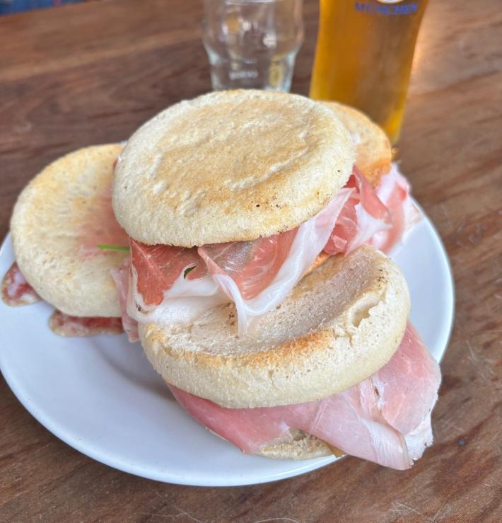 Frank Focaccia, inutile cambiare: per stare bene basta una focaccia 