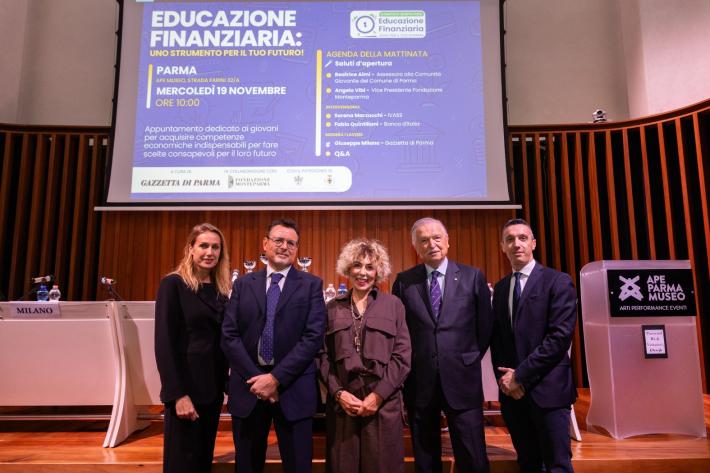 L'abc della finanza in una lezione  per gli studenti  