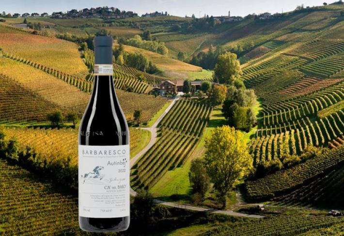 Ca&rsquo; del Baio Barbaresco &laquo;Autinbej&raquo; 2022 