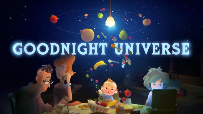 Quelle storie su videogame:  &laquo;Goodnight Universe&raquo; tra narrazione e nuove tecnologie