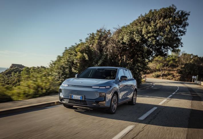 Si fa largo Leapmotor