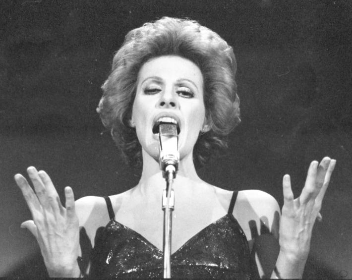 Addio Ornella Vanoni, un mito senza confini