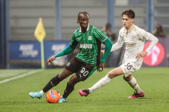 Sassuolo-Pisa 2-2, il pareggio arriva al 94' - La classifica della serie A 