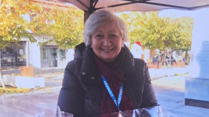 La lettera  degli alunni di Viarolo alla maestra Anna Maria Bacchini