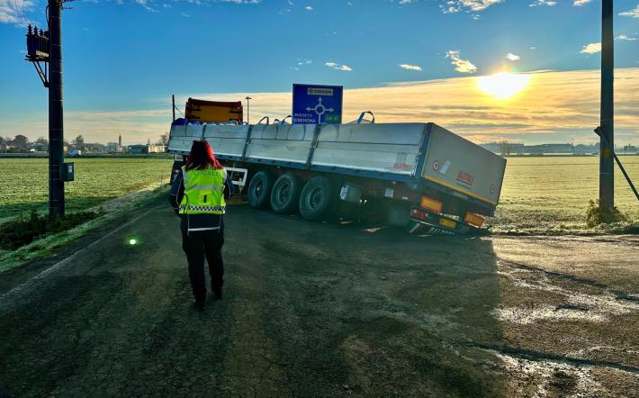Autocarro fuoristrada