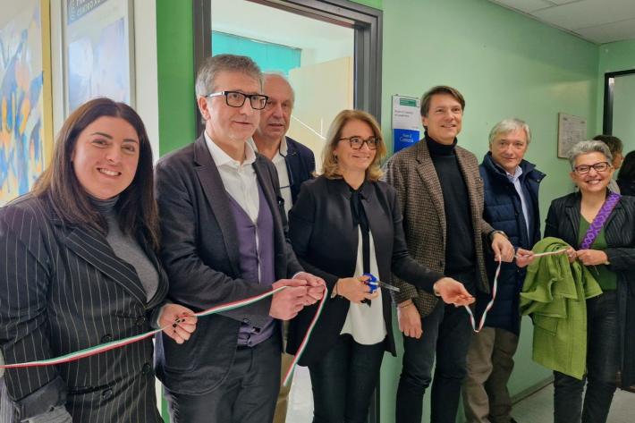 A Langhirano apre il Punto di Comunit&agrave; alla Casa della salute