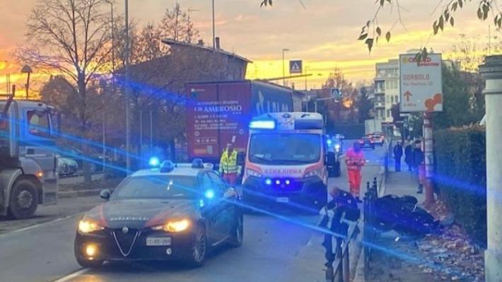 I genitori di Francesco nel 2004 avevano perso una bambina in un altro incidente