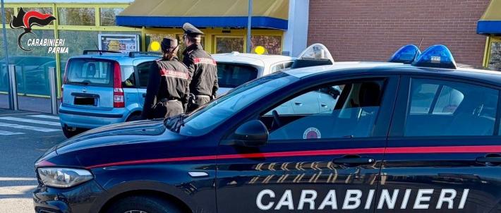Noceto: scarcerato da neanche un mese colpisce due volte lo stesso supermercato facendo razzia di generi alimentari. Arrestato 40enne straniero  