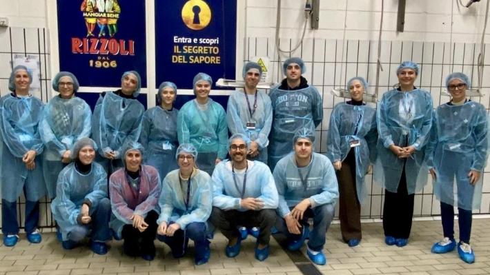 Rizzoli Emanuelli apre le porte agli studenti dell&rsquo;Universit&agrave; degli studi di Parma