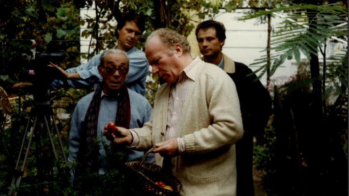 Alfredo Zerbini, l'anima di Parma nei suoi intensi versi in dialetto