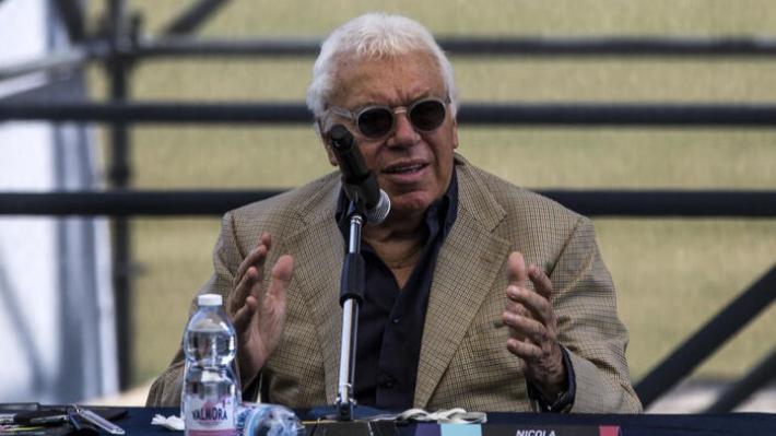 Morto Pietrangeli, icona del tennis italiano