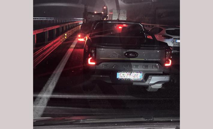 INIZIO EVENTO: Parma-La Spezia Coda di 42 km tra gli svincoli di NODO A1 e BERCETO dal Km 2+000 al Km 44+000 in direzione LA SPEZIA causa Incidente (Inizio evento ore 19:07 del 03-12-2025)