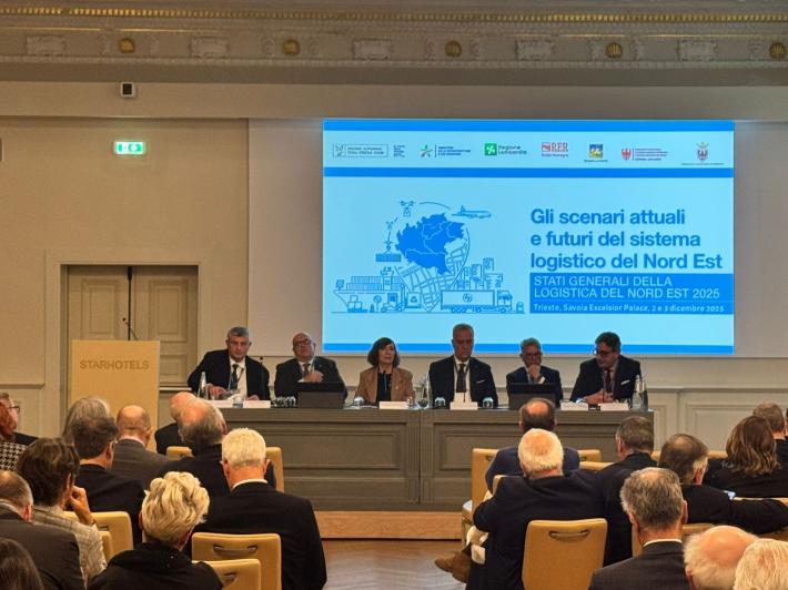 Serpagli: &laquo;Digitalizzazione e scuole, cos&igrave; colmiamo il vero gap della logistica&raquo;