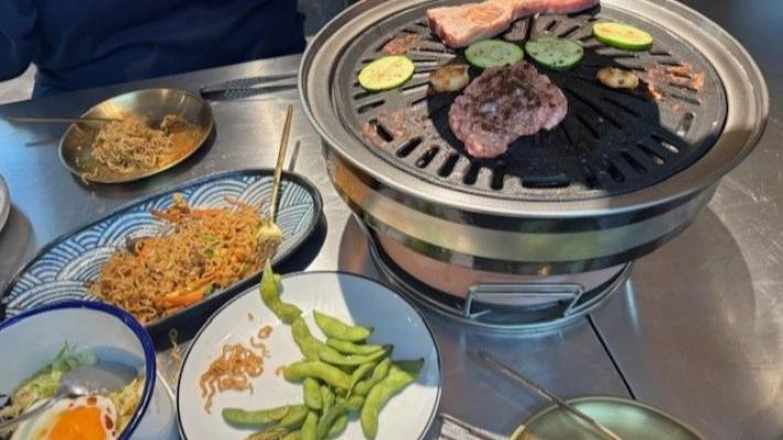 Coalmate BBQ, dopo tanto sushi arriva a Parma la griglia coreana