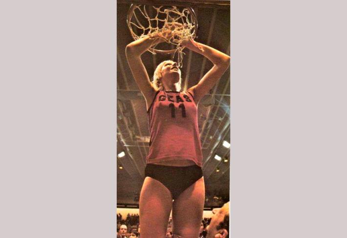 La campionessa parmigiana ricorda la primavolta ad Avellino. E i giochi all'asilo di via Trento