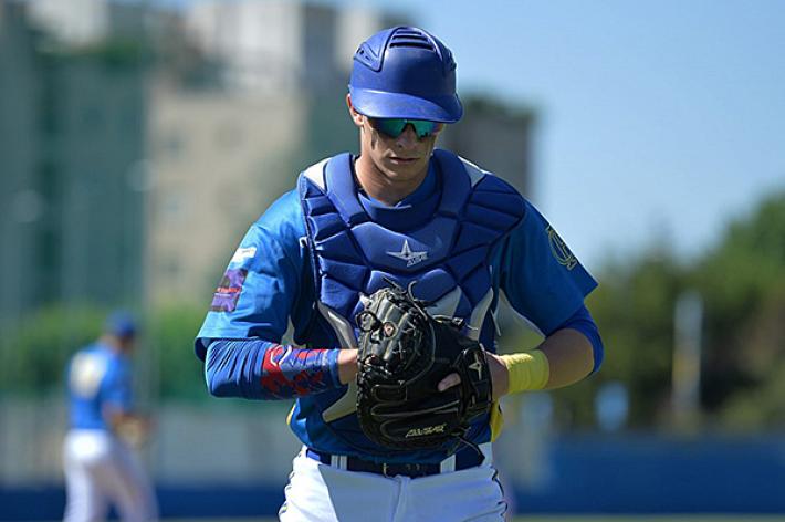 Marco Ragionieri al Parma Clima