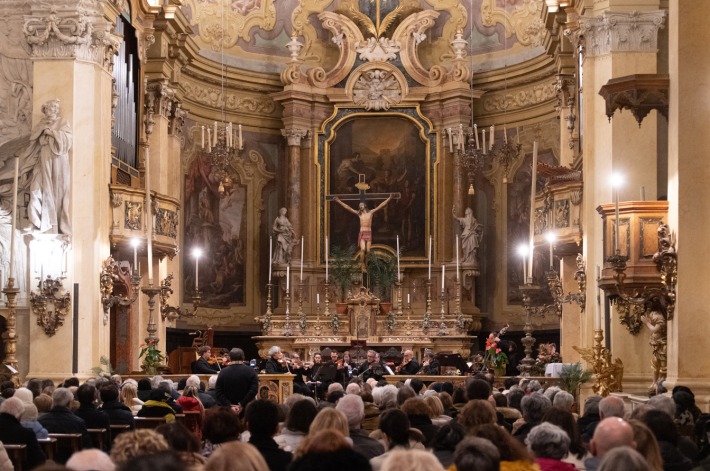 &ldquo;Il Suono nella Bellezza&rdquo;