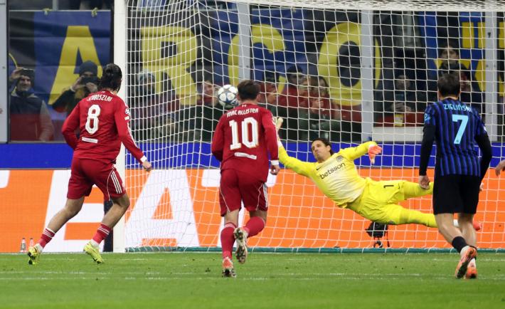 Champions League, vittoria per Atalanta e Inter 