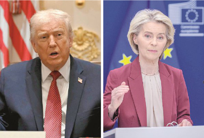 L'attacco alla Ue e il dovere di rafforzarla