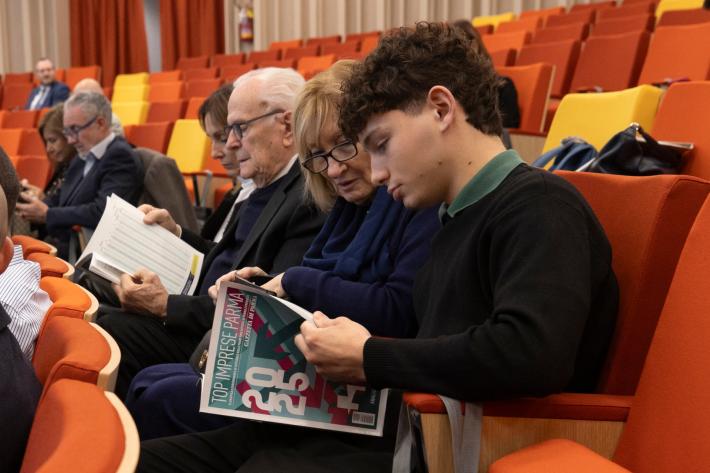 Presentazione da tutto esaurito