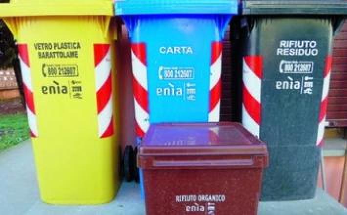 E-R prima regione per raccolta differenziata, nel 2024 raggiunto il 79% sul totale