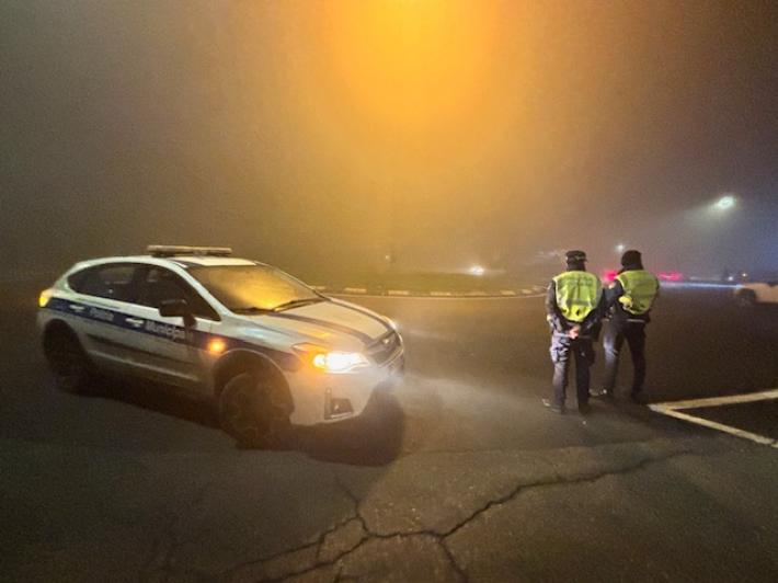 Incidente in tangenziale nord: tre feriti, chiuso il tratto fra il Cornocchio e via Europa