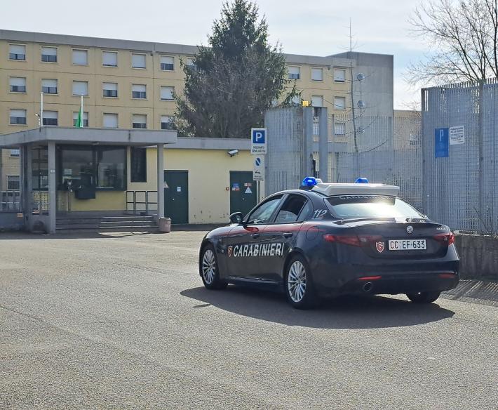 Responsabile di rapina: arrestato dai carabinieri