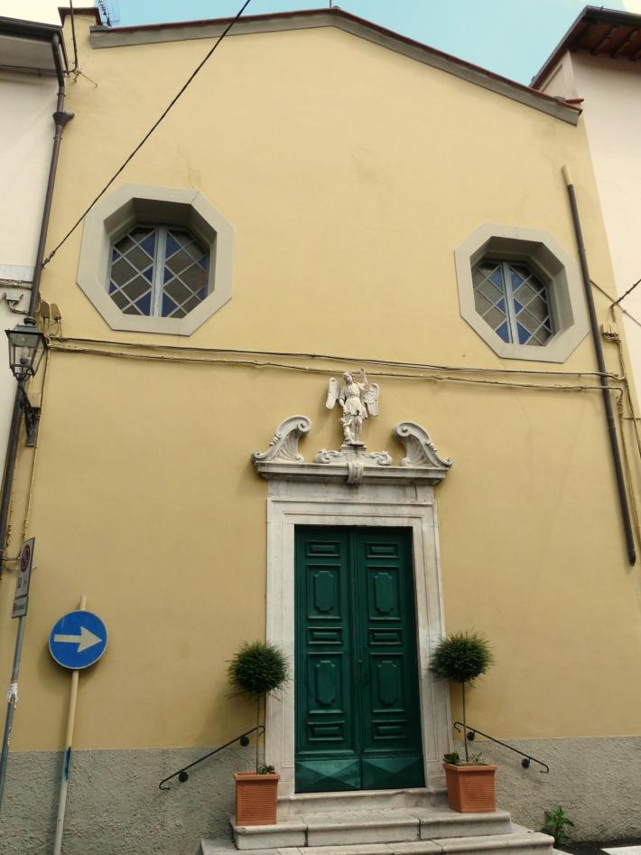 "Rito satanico", profanata chiesa in Versilia