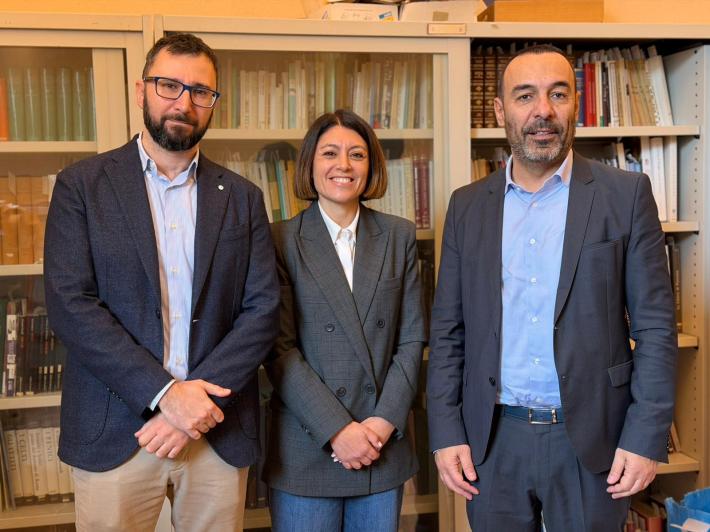 La Provincia di Parma incontra la Soprintendenza