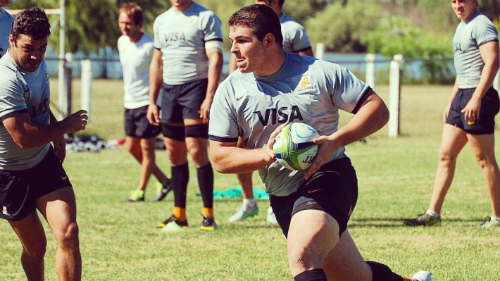 &Egrave; pilone Enrique &ldquo;Kike&rdquo; Pieretto il nuovo acquisto delle Zebre Parma