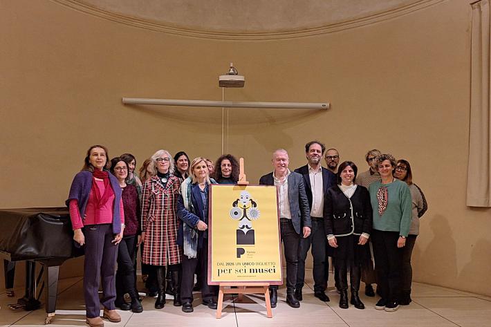 Dal 2026 al via il biglietto unico dei Musei Civici di Parma