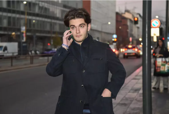 Revenge porn, "da La Russa Jr risarcimento congruo, estinto reato"