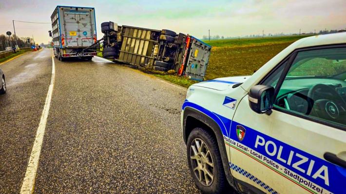 Incidente tra Soragna e Ragazzola