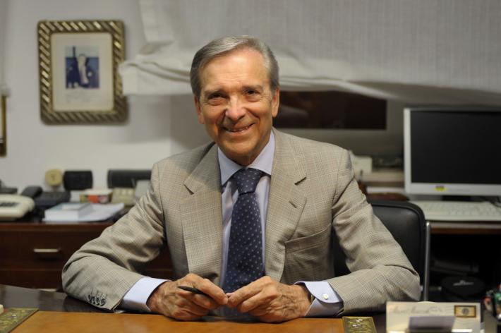 &eacute; morto il professor Roberto Delsignore