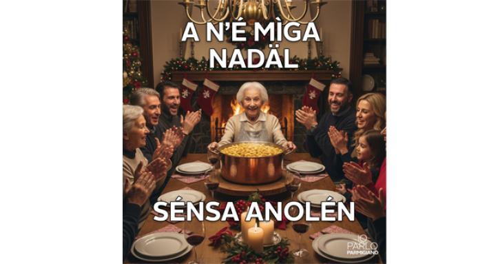 L'Anol&eacute;n: il cuore del Natale Parmigiano 