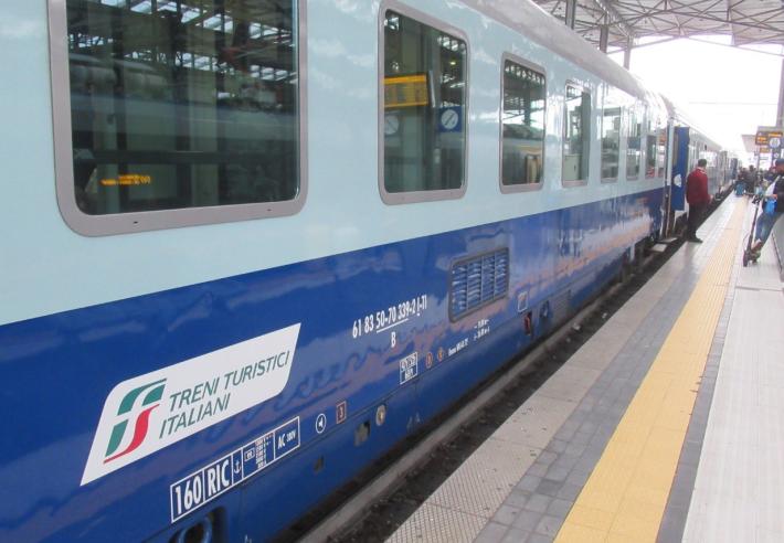 Tutto esaurito per il &laquo;Sicilia Express&raquo; per Siracusa e Palermo