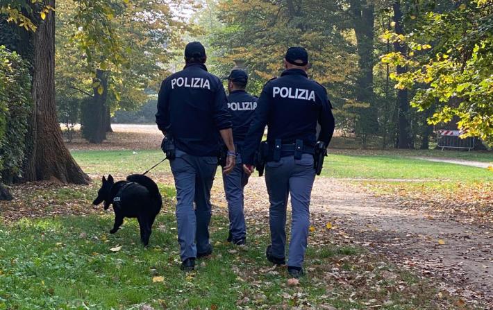  Sicurezza urbana: resoconto dei controlli ordinari e straordinari della settimana