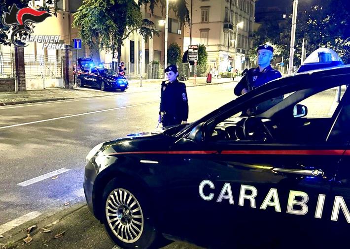 Parma: il controllo delle &ldquo;zone rosse&rdquo; porta all&rsquo;arresto di un pusher trovato con 34 dosi tra cocaina ed eroina. Arrestato 29enne straniero