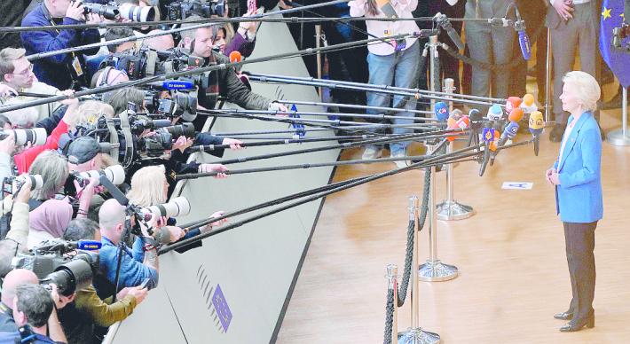 Vertice europeo: bicchiere  mezzo pieno  o mezzo vuoto?