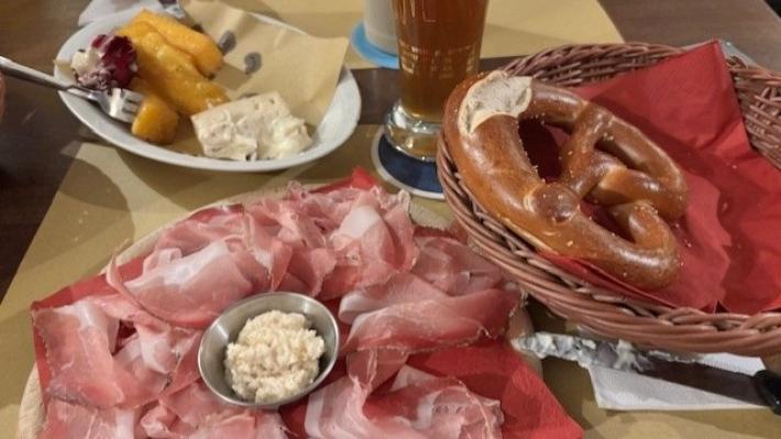 Bier Keller - Voglia di Baviera? Ecco il posto giusto tra birre e bretzel