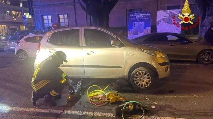 Coppia di anziani investita a Modena, morto l'uomo di 89 anni