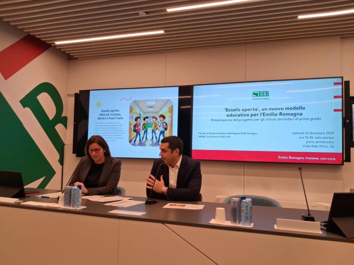 Progetto "Scuole aperte", la Regione stanzia oltre 297mila euro per Parma