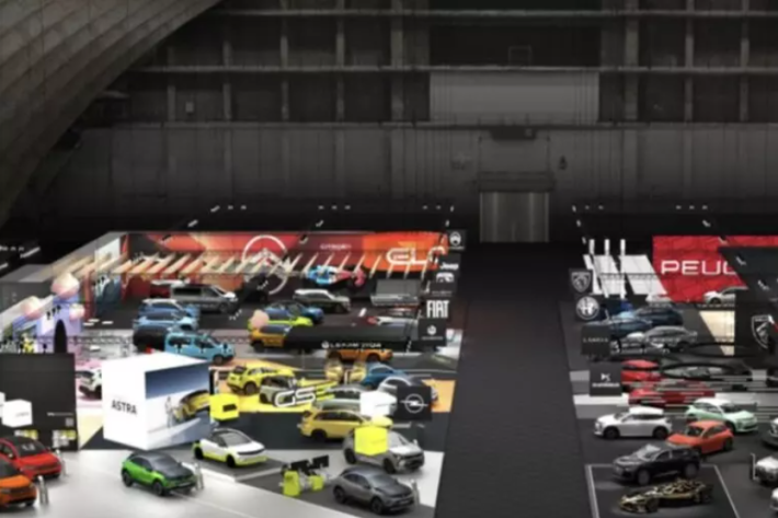 Stellantis, due debutti  mondiali al Salone di  Bruxelles