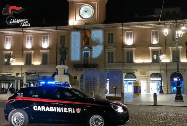 parma carabinieri