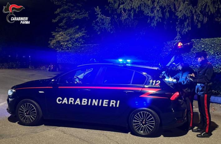 carabinieri Parma