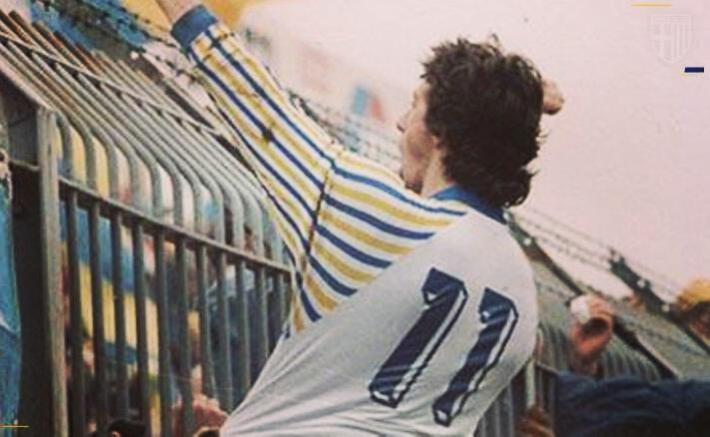 30 ANNI DOPO PARMA REGGIANA