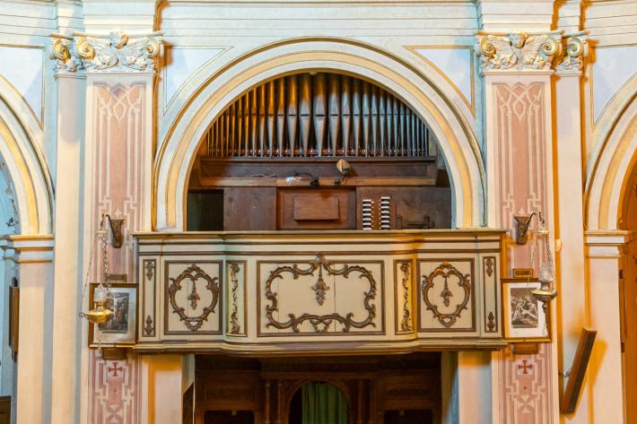 L'organo di Trevozzo rischia il crollo: potrebbe andare perduto un pezzo della storia di Giuseppe Verdi