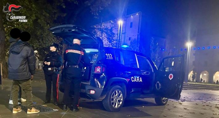 Parma: controlli straordinari del territorio, un arresto, una denuncia, e 5 persone segnalate per uso di stupefacenti
